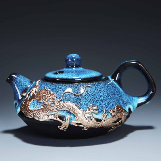 Yaobian Tianmu Glaze