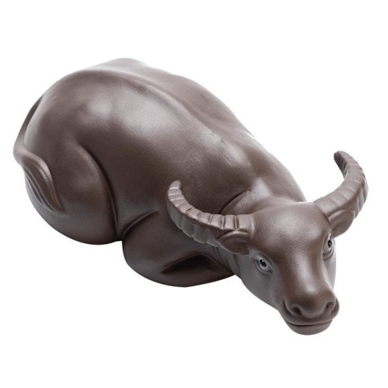 Water Buffalo Tea Pet (Master's Handcrafted Work